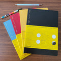 Stalogy 018 Editor's Series / 1/2 Year A5 Notebook