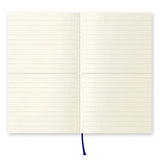 MD Product B6 Notebook Lined Interior