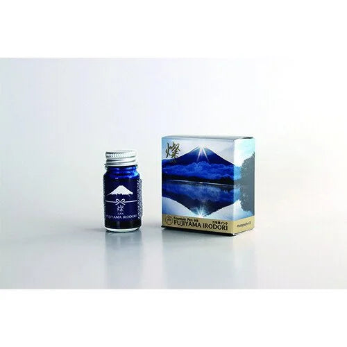 Teranishi Fujiyama Irodori Fountain Pen Ink San Blue