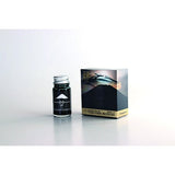 Teranishi Fujiyama Irodori Fountain Pen Ink Zen Black Bottle