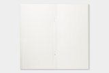 TRAVELER'S Notebook Standard Specialty Paper Refill Sketch Open