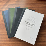 Life x Kleid "Noble Note" Grid Notebooks