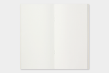 TRAVELER'S Notebook Standard Specialty Paper Refill Lightweight Open