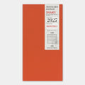 TRAVELER'S Company 2027 Diaries Monthly Cover