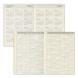 2027 TRAVELER'S Company Monthly Diary Passport Size Annual Calendar