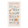 TRAVELER'S Company 2027 Plastic Folders Standard Artwork