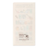 TRAVELER'S Company 2027 Plastic Folders Standard Reverse Cover