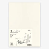 MD Product Thick Paper Notebook