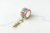 iLootPaperie Floral Cuss Words Washi Tape (Multiple Designs)