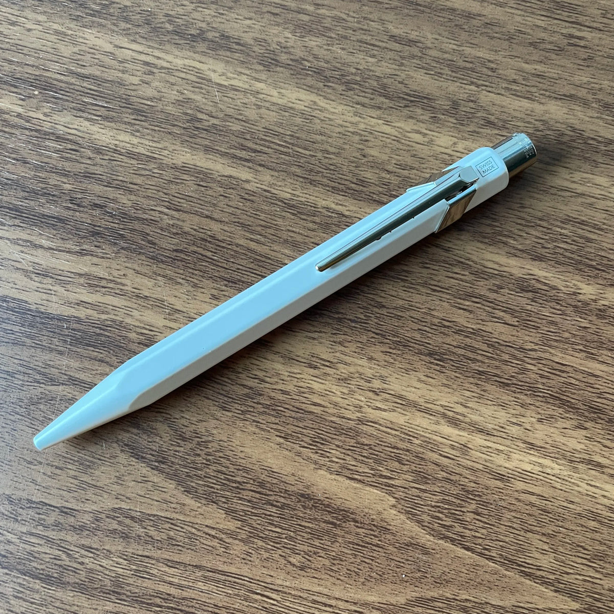 Caran d'Ache 849 Rollerball Pen White