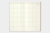 TRAVELER'S Notebook Standard Planner Refills Monthly Internal
