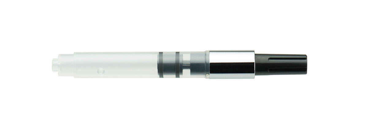 TWSBI Piston Fountain Pen Converter on White Background