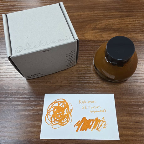 Kakimori Pigmented Ink / Standard Line