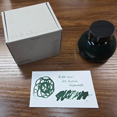 Kakimori Pigmented Ink / Standard Line