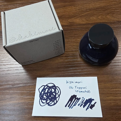 Kakimori Pigmented Ink / Standard Line