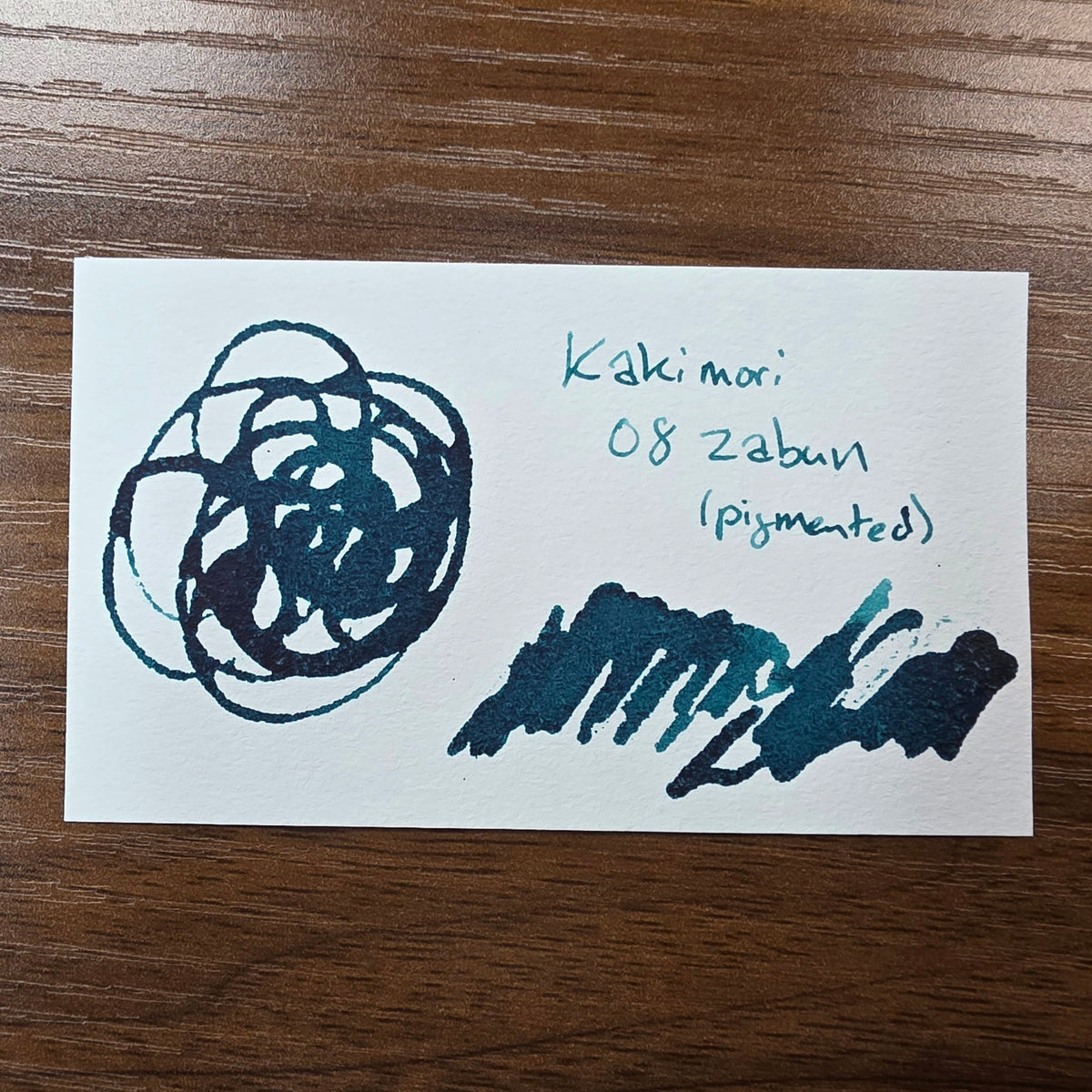 Kakimori Pigmented Ink / Standard Line