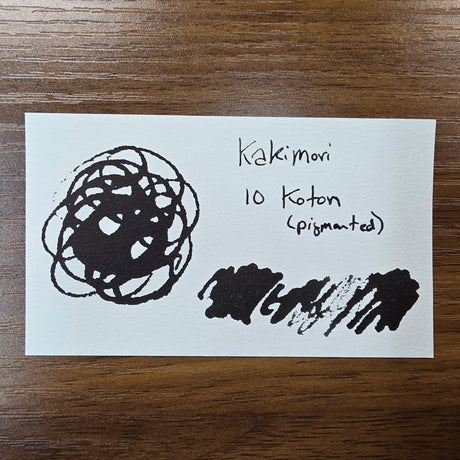 Kakimori Pigmented Ink / Standard Line