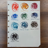 Kakimori Pigmented Ink / Standard Line