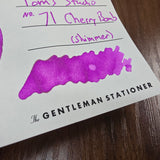 Tom's Studio No. 71 Cherry Bomb