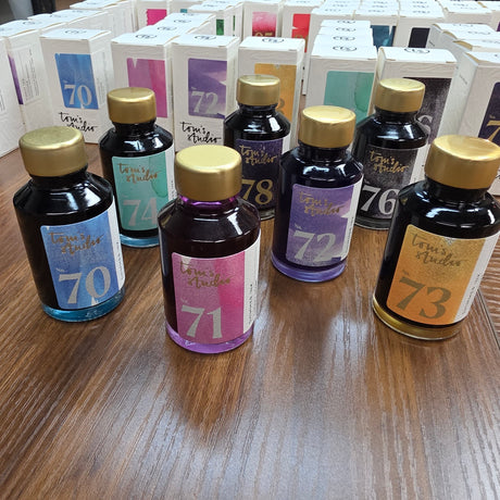 Tom's Studio Bottled Shimmer Ink