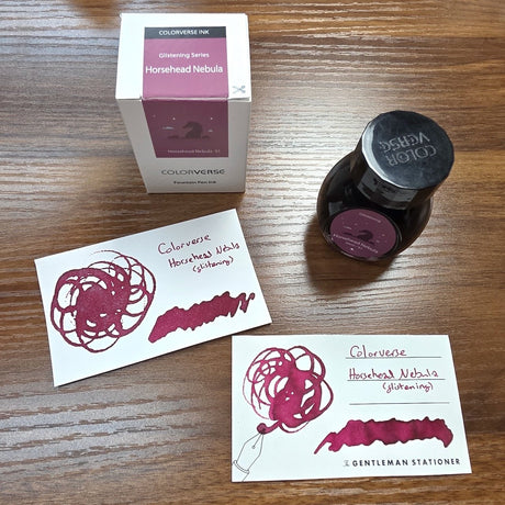 Colorverse Glistening Series Horsehead Nebula