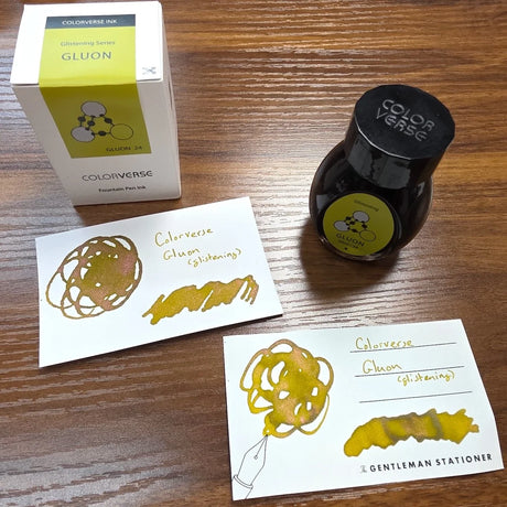 Colorverse Glistening Series Gluon 