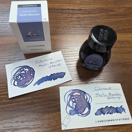 Colorverse Glistening Series Mystic Mountain