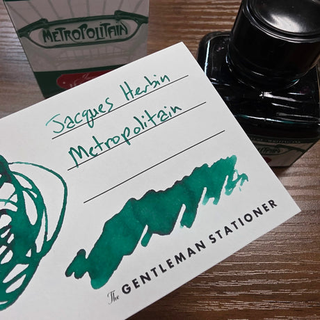 Herbin Fountain Pen Ink / Les Couleurs de Paris