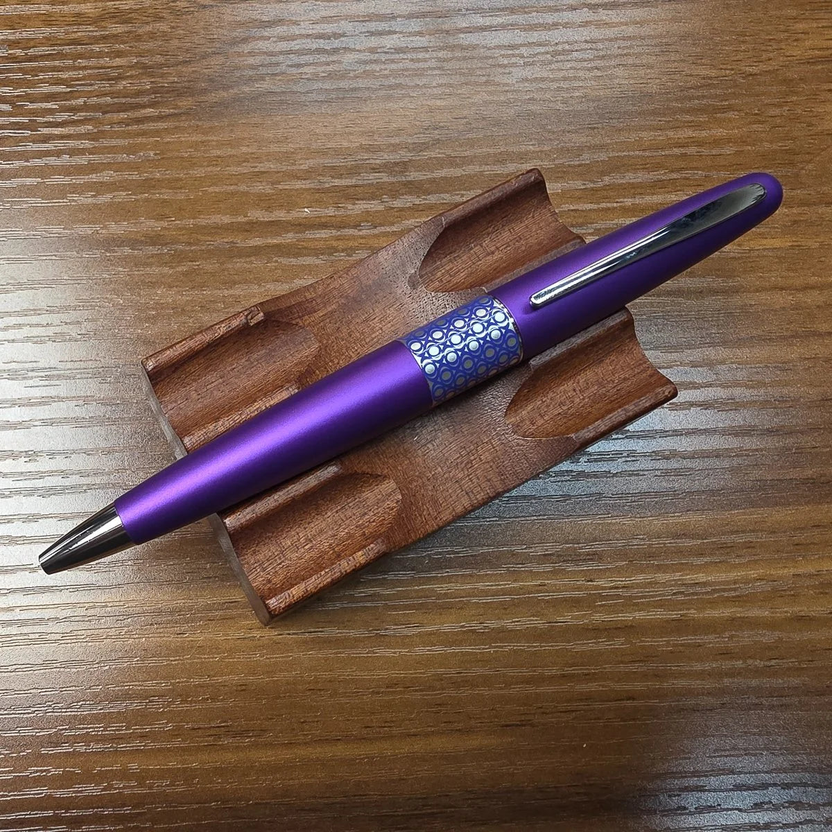Pilot Metropolitan Fountain Pen Purple