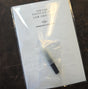 TRAVELER's Company Brass Fountain Pen Spare Nib