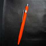 Caran d'Ache 849 Ballpoint Pen Standard Fluor Orange