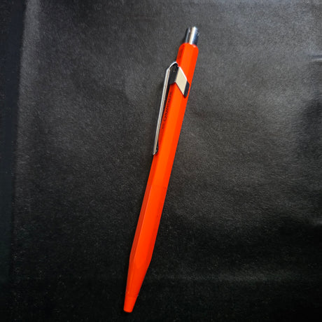Caran d'Ache 849 Ballpoint Pen Standard Fluor Orange