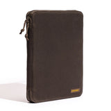 Lochby A4 Daily Folio in Brown