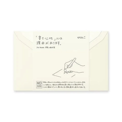 MD Envelopes in Label