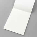 MD Letter Pads MD Cotton Interior Ruling
