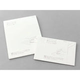 MD Cotton Letter Pads and Envelopes