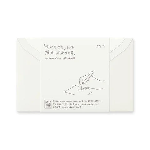 MD Cotton Envelopes