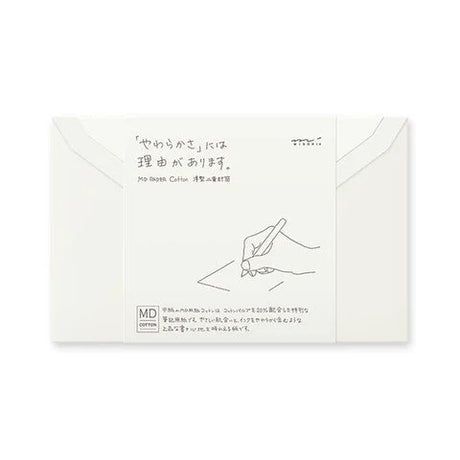 MD Cotton Envelopes