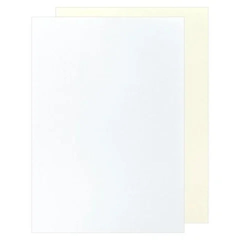 Midori Kirei Letter Writing Pad Two Tone Paper
