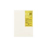 TRAVELER'S Notebook Passport Specialty Paper Refill 018 Accordion