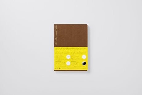 Stalogy 018 Editor's Series / 365-Day A5 Notebook (Special Release Colors)