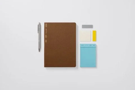Stalogy 018 Editor's Series / 365-Day A5 Notebook (Special Release Colors)