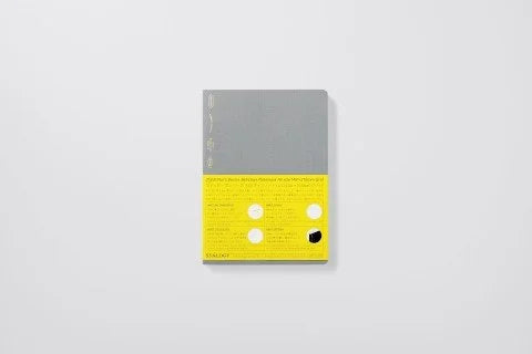 Stalogy 018 Editor's Series / 365-Day A5 Notebook (Special Release Colors)