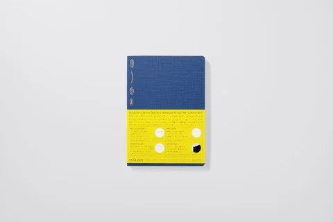Stalogy 018 Editor's Series / 365-Day A5 Notebook (Special Release Colors)