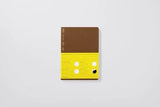 Stalogy 018 Editor's Series / 1/2 Year A5 Notebook (Special Release Colors)