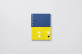 Stalogy 018 Editor's Series / 1/2 Year A5 Notebook (Special Release Colors)