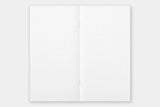 TRAVELER'S Notebook Standard Refill Dot Open