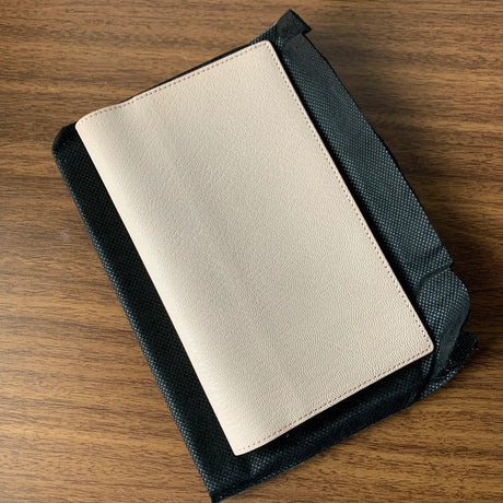 MD Product Goat Leather Cover