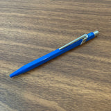 Caran d'Ache 849 Ballpoint Pen Standard Sapphire Blue