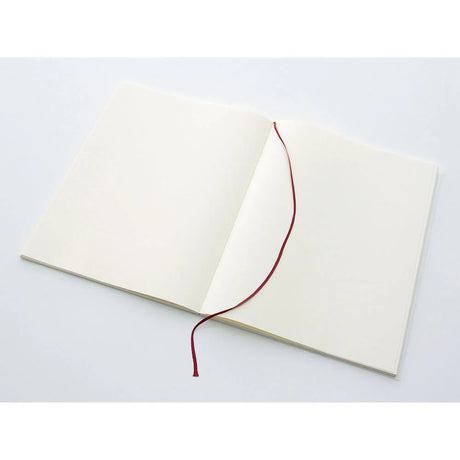 MD Product A4 Notebook Blank Open